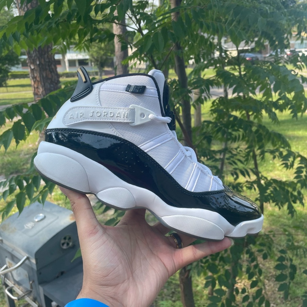 Air Jordan 6 Rings Defining Moments